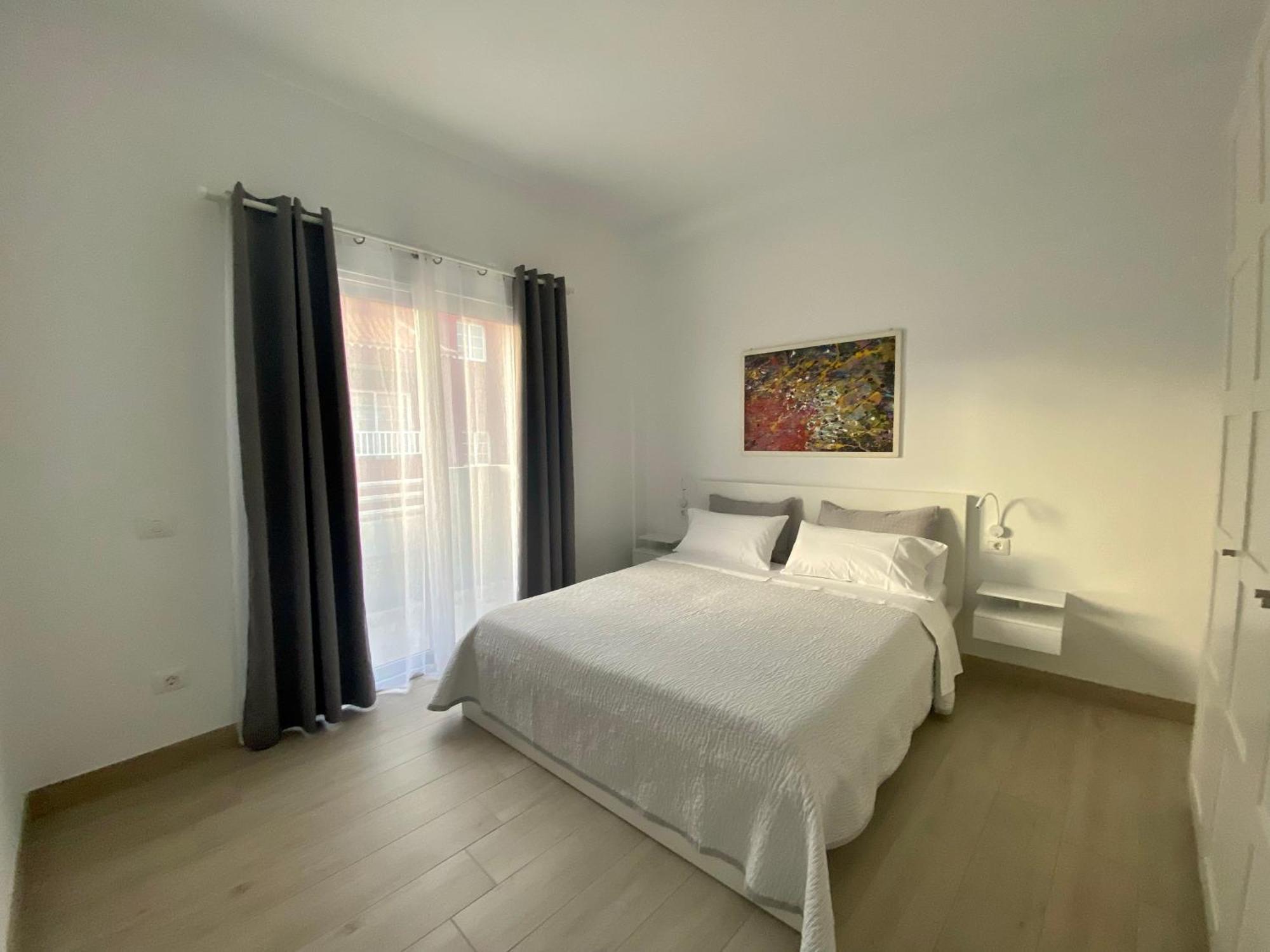 Casa Antonio - Apartamento Sol Плайя-де-Сан-Хуан Екстер'єр фото