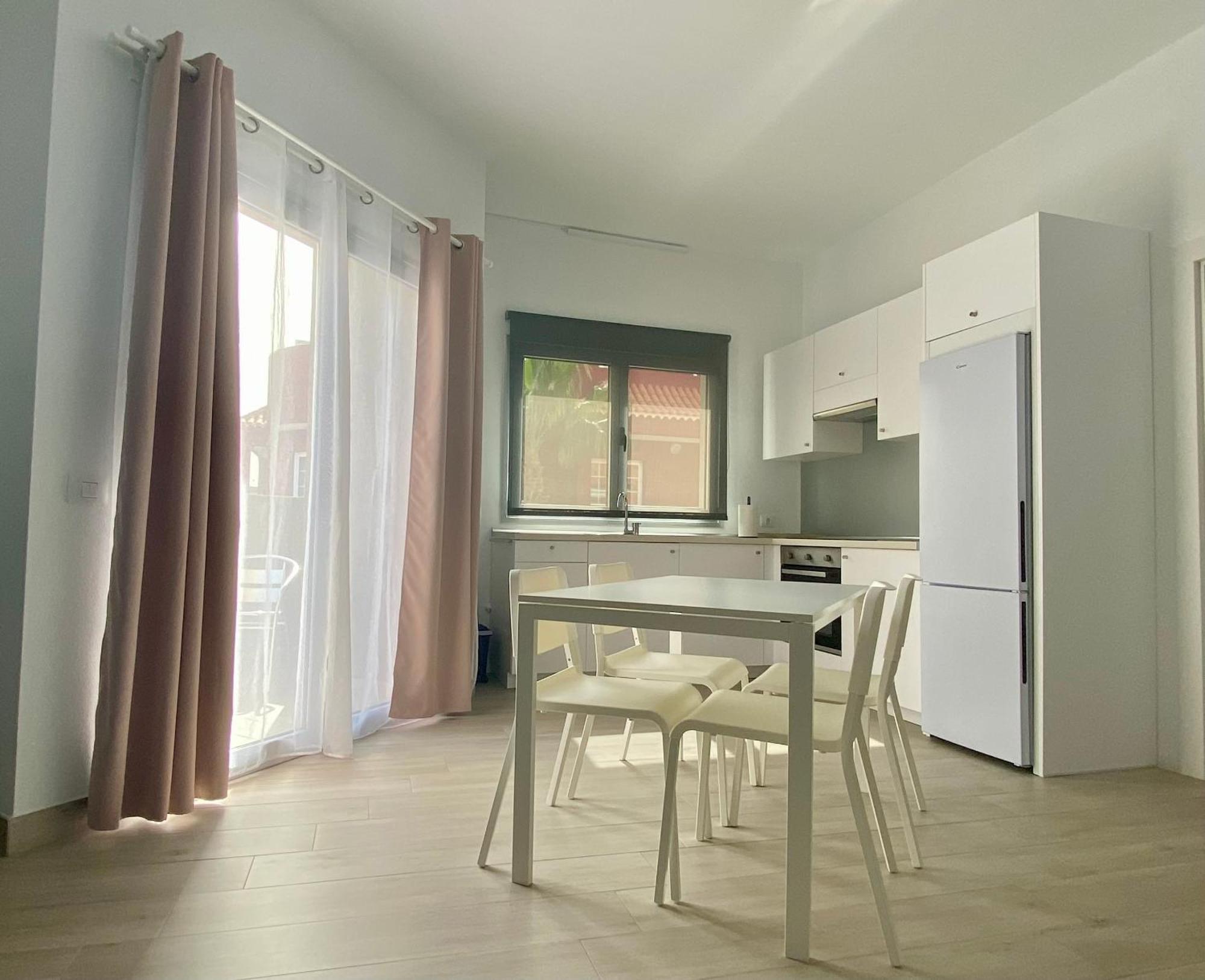 Casa Antonio - Apartamento Sol Плайя-де-Сан-Хуан Екстер'єр фото