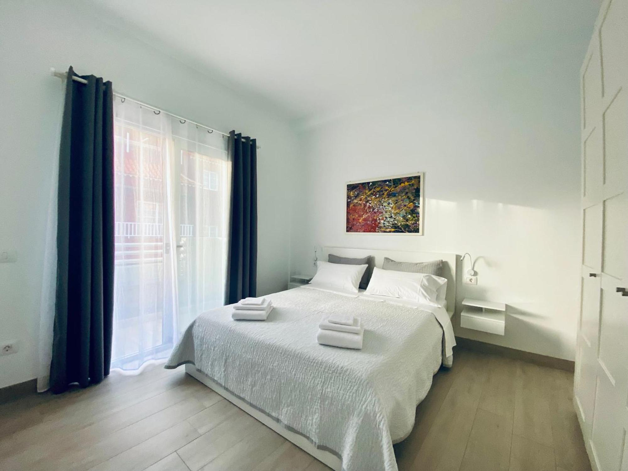 Casa Antonio - Apartamento Sol Плайя-де-Сан-Хуан Екстер'єр фото